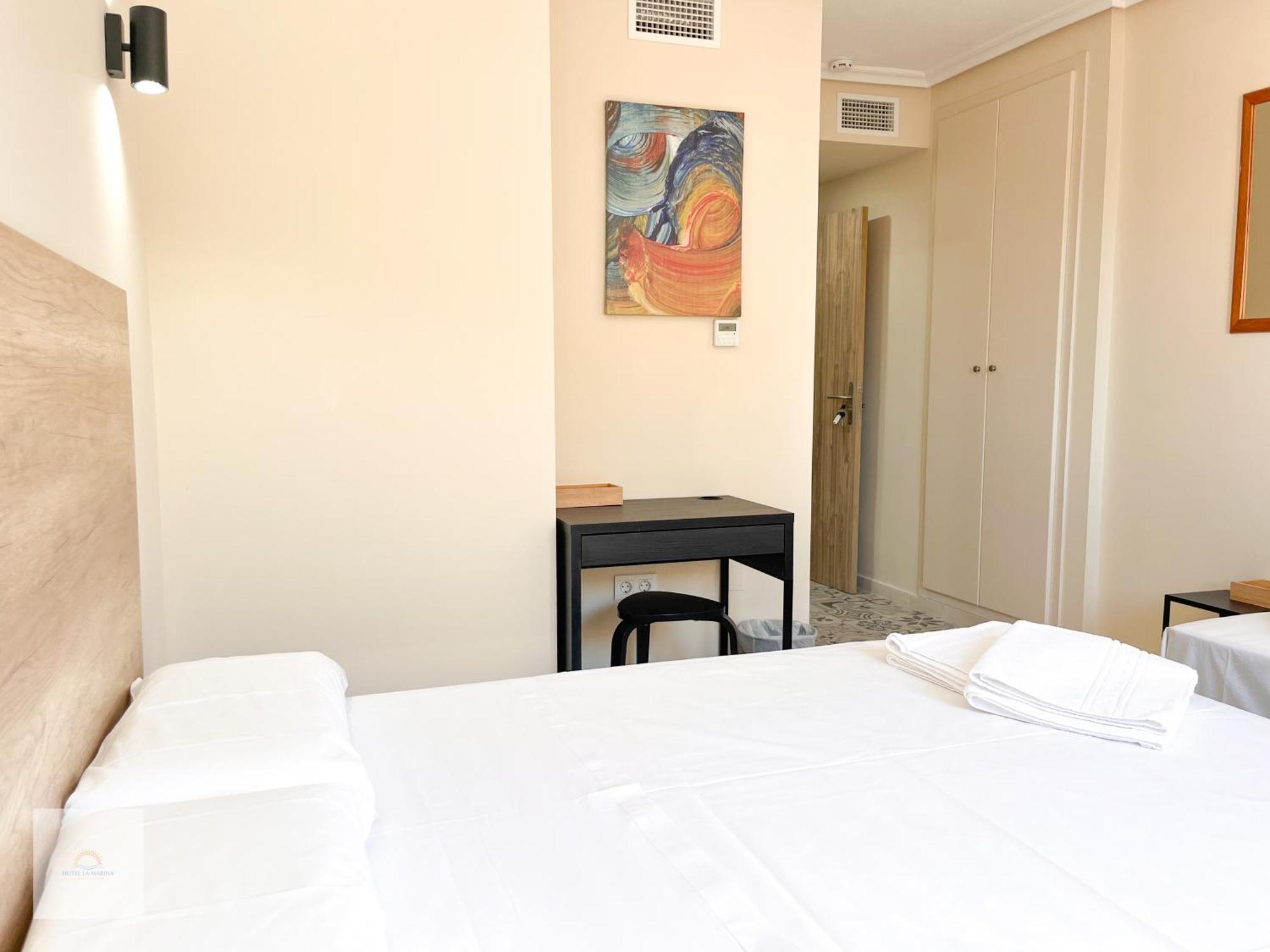 Hotel La Marina Elche La Mariña Exteriér fotografie