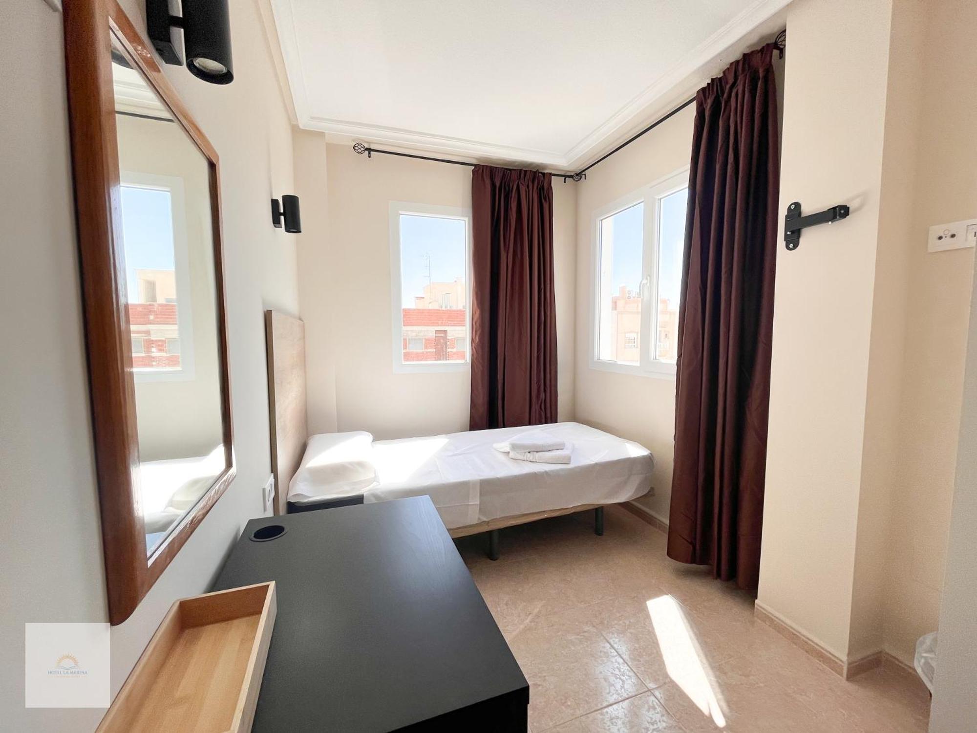 Hotel La Marina Elche La Mariña Exteriér fotografie