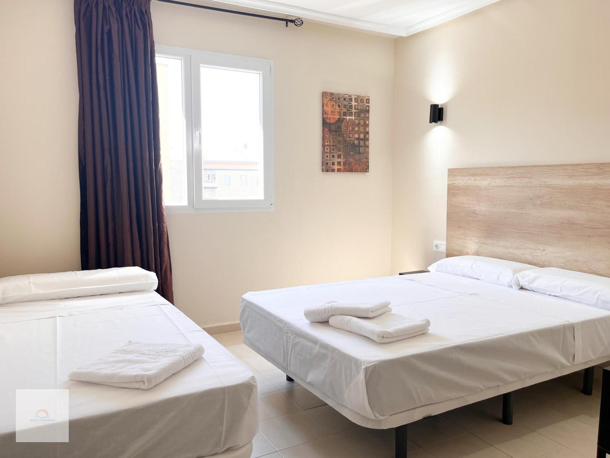 Hotel La Marina Elche La Mariña Exteriér fotografie
