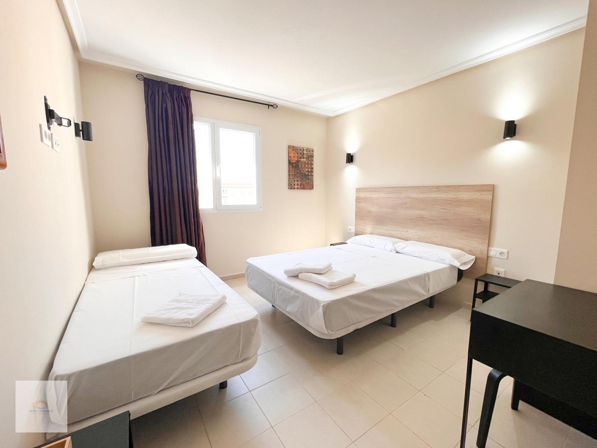 Hotel La Marina Elche La Mariña Exteriér fotografie