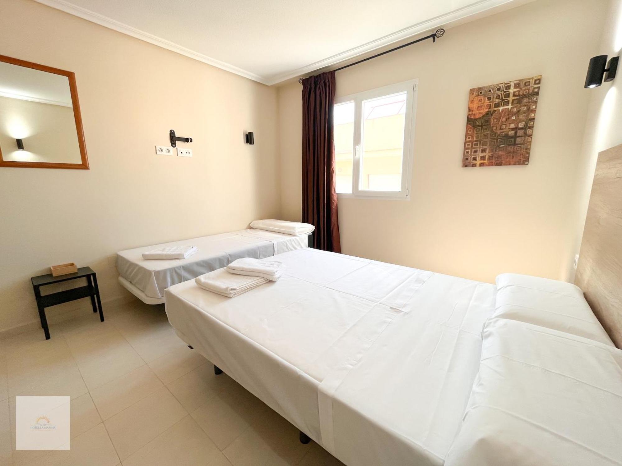 Hotel La Marina Elche La Mariña Exteriér fotografie