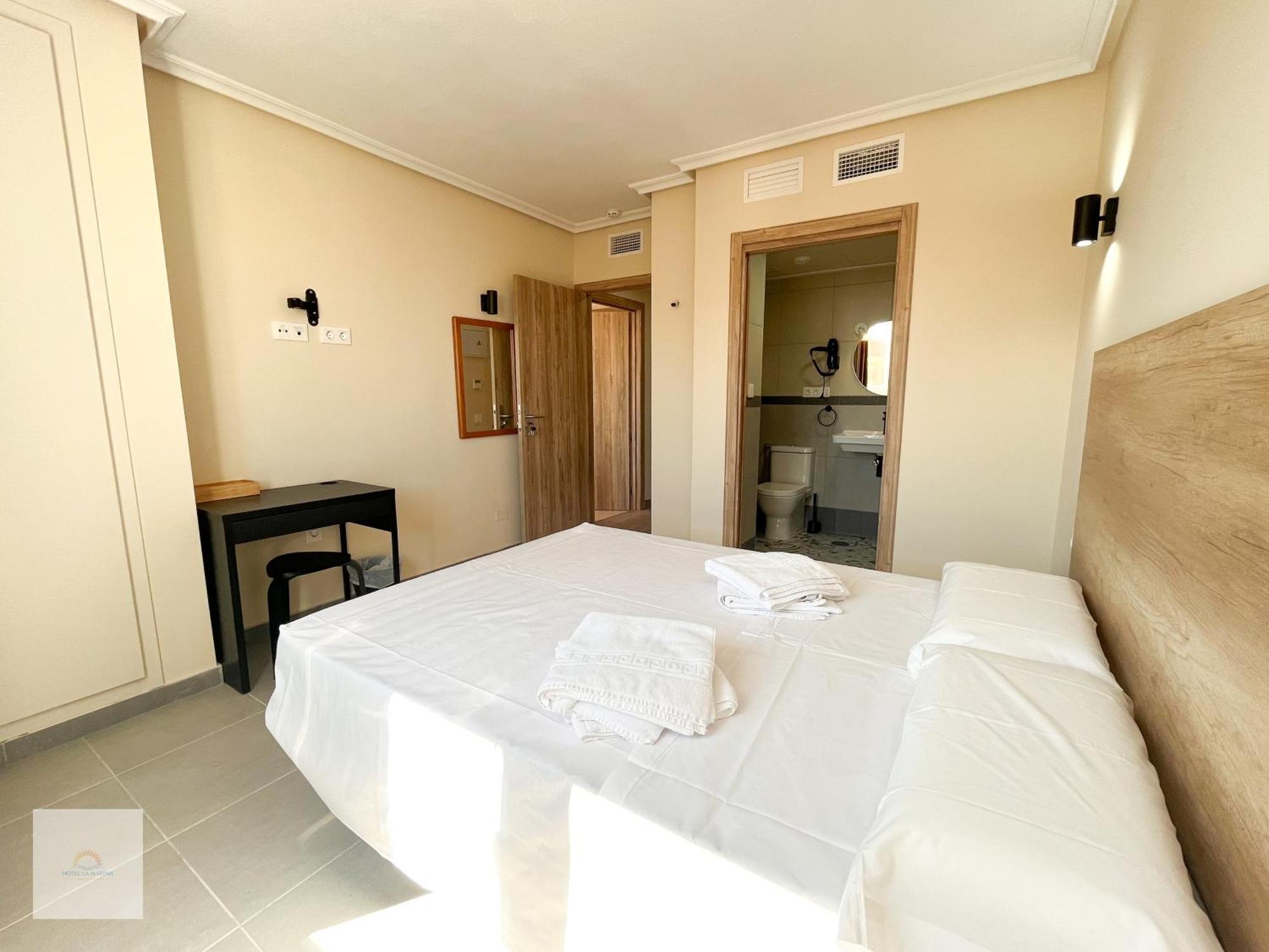 Hotel La Marina Elche La Mariña Exteriér fotografie